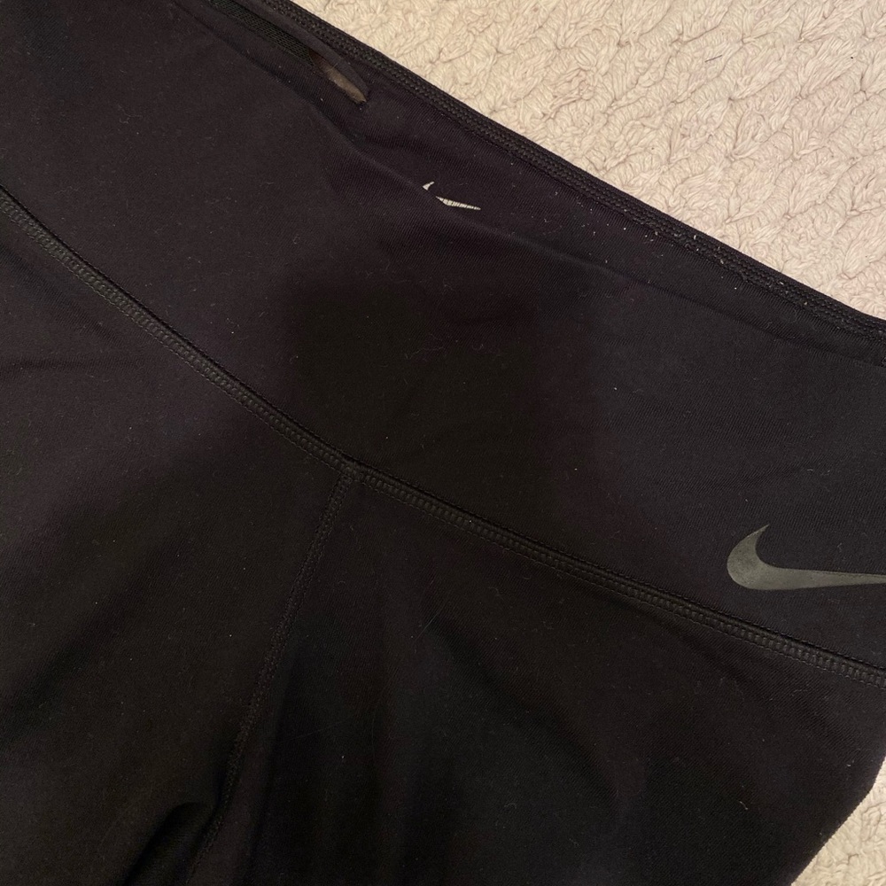 Nike black leggings